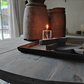 Ronde tafel Aura Peeperkorn diameter 145 cm OP BESTELLING