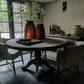 Ronde tafel Aura Peeperkorn diameter 145 cm OP BESTELLING