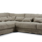 Elementen sofa QUEEN (zeer uitgebreid samen te stellen)