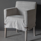 Bocx dining chair Geneva