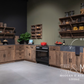 Keuken element NR 11 spoelbak zonder kraangat