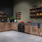 Küchenelement NR 1 Kommode 