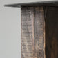 Robuuste tafel poten U model