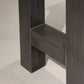 Table legs metal U model narrow