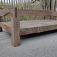 Outdoor-Stuhl Aluminiumseil