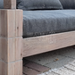 Outdoor-Stuhl Aluminiumseil
