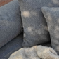 Outdoor-Stuhl Aluminiumseil