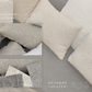 Outdoor-Stuhl Aluminiumseil