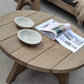 Outdoor-Stuhl Aluminiumseil